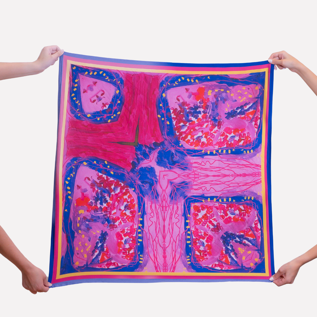 Confetti Scarf