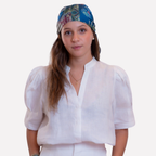Deep Ocean Scarf