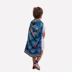Deep Ocean Scarf