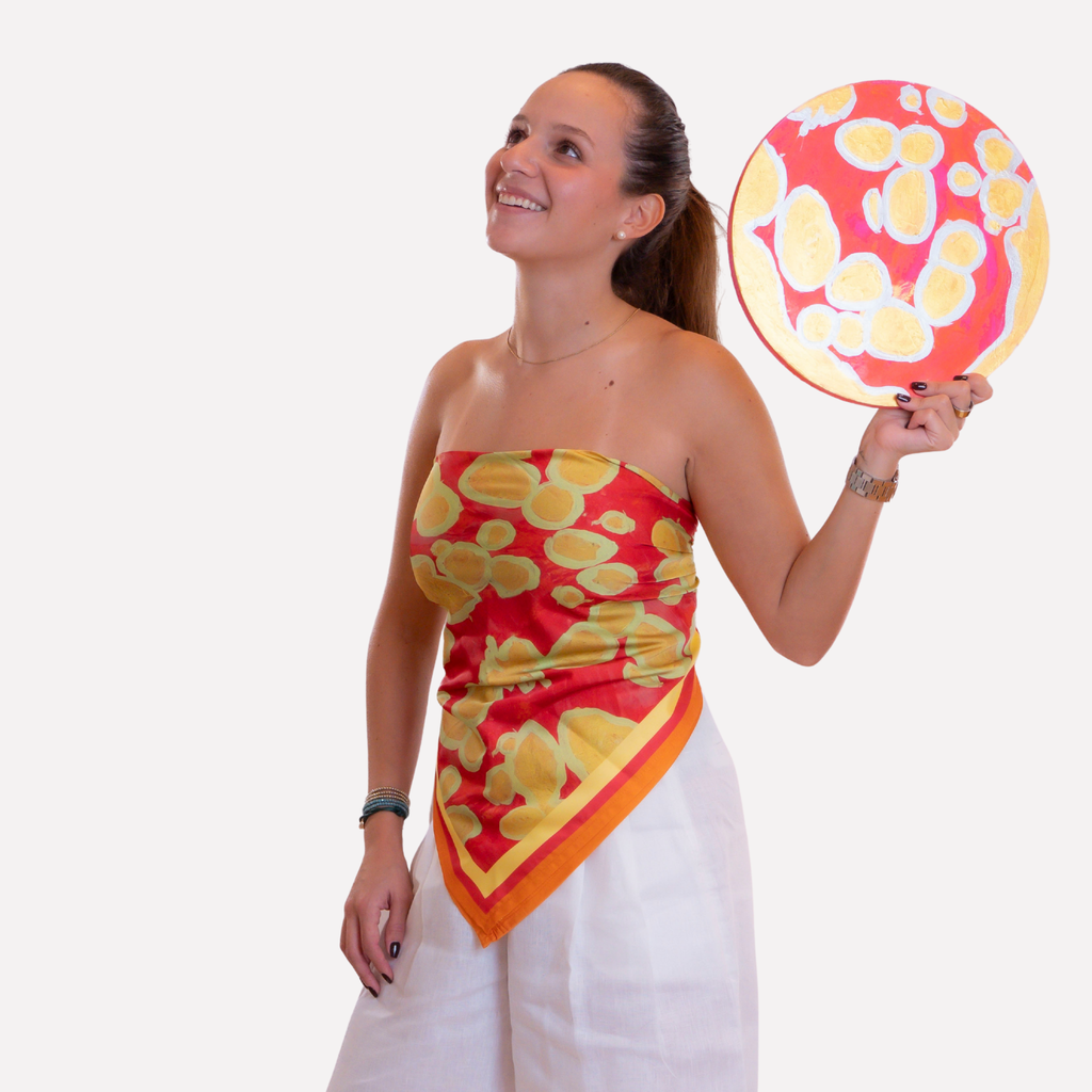 Sunset Scarf