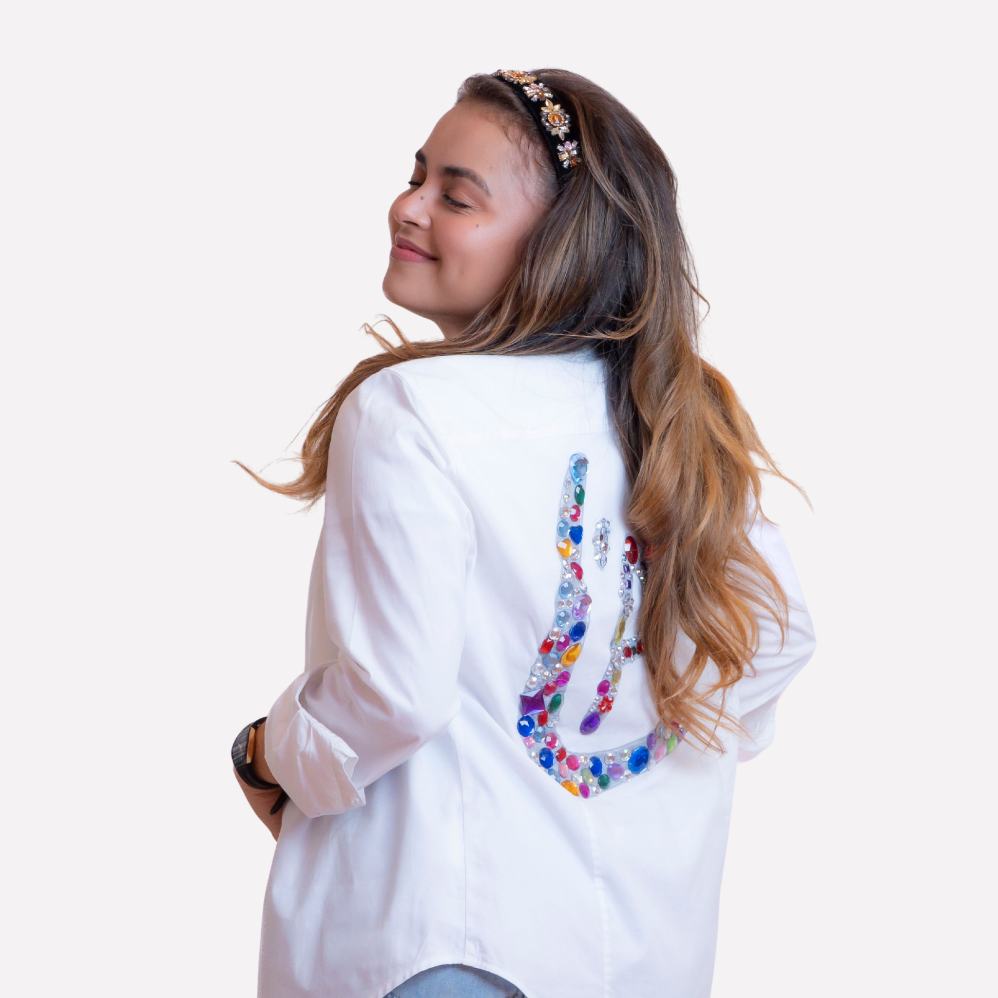 Custom L'A Shirt