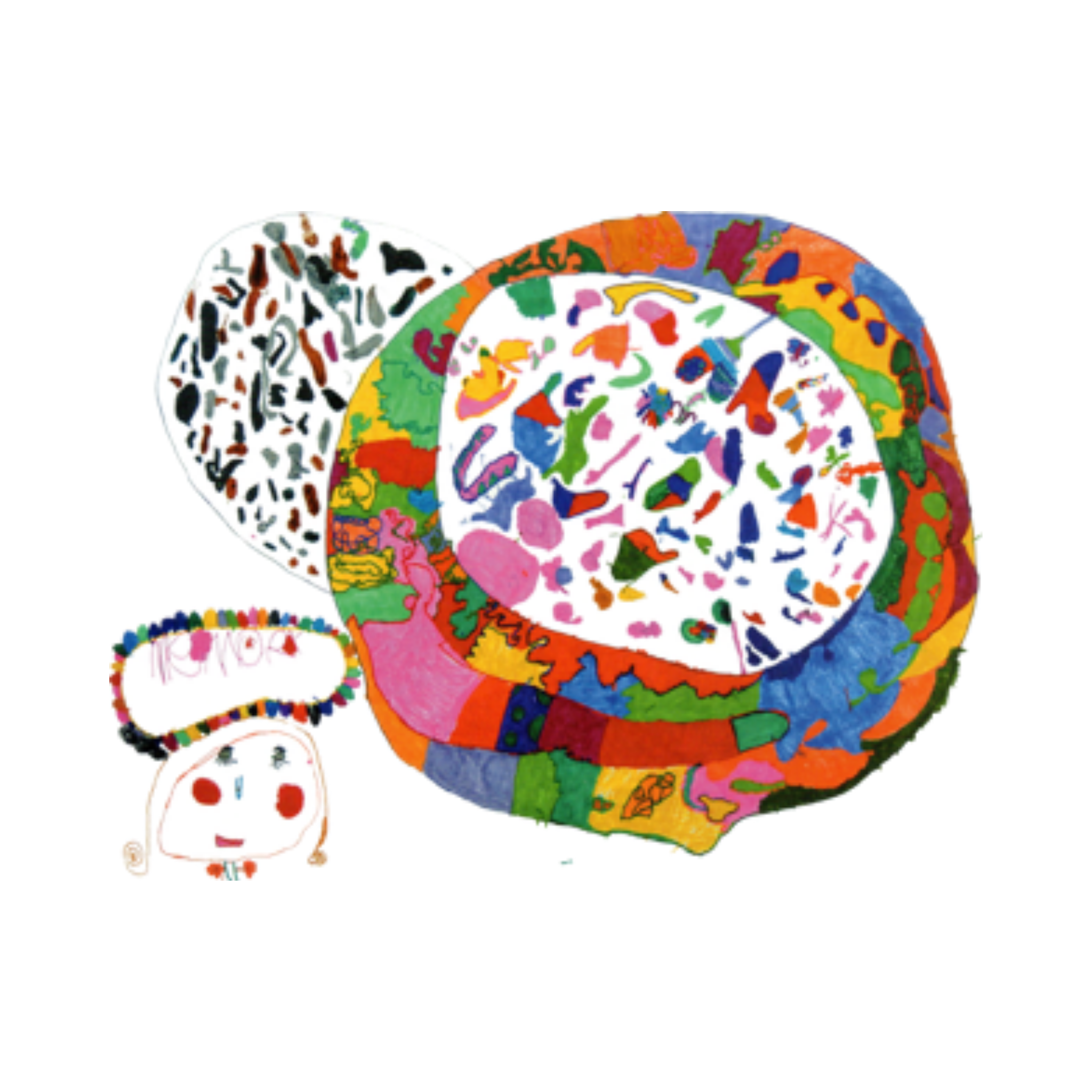 Children Creations Stickers