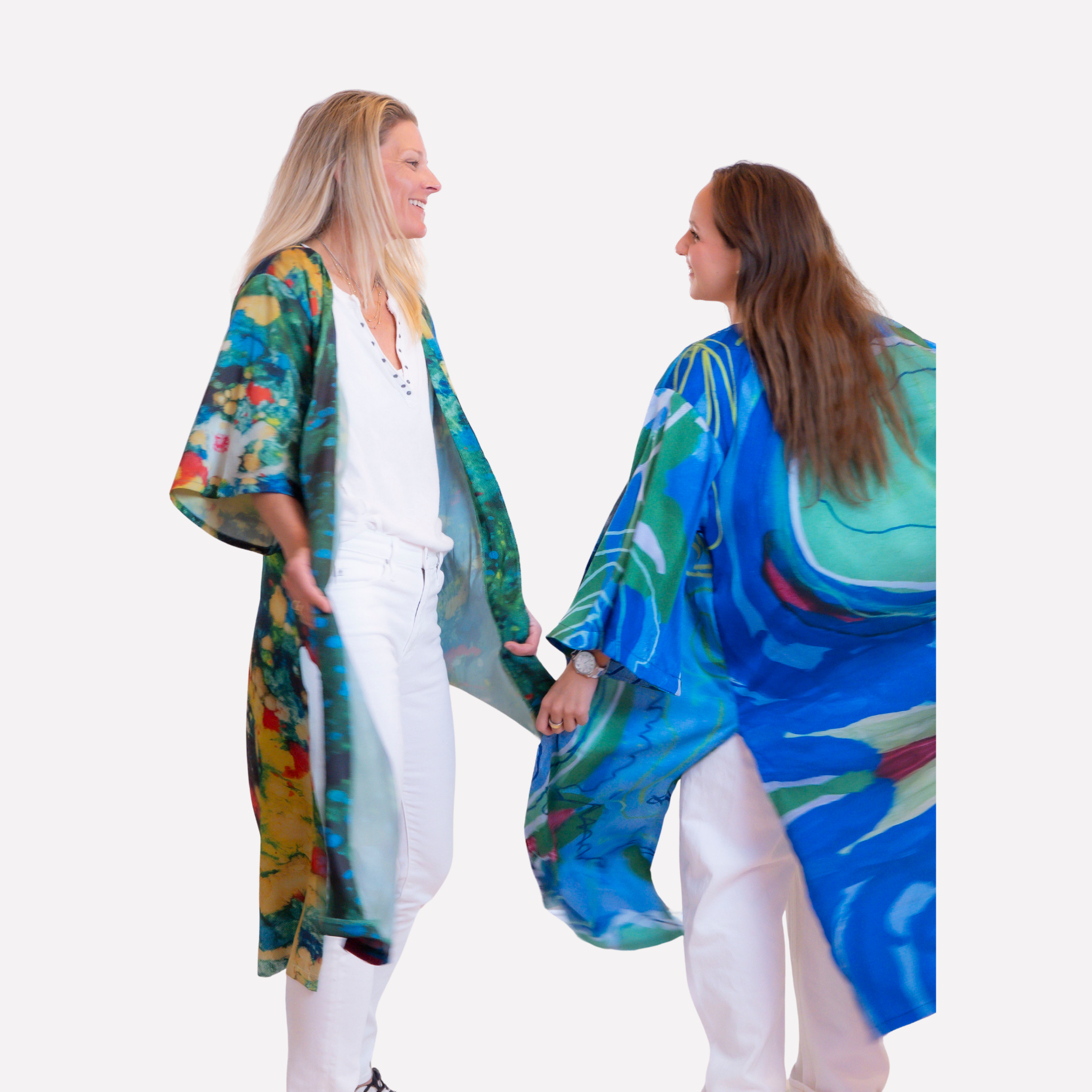 Entropy Kimono