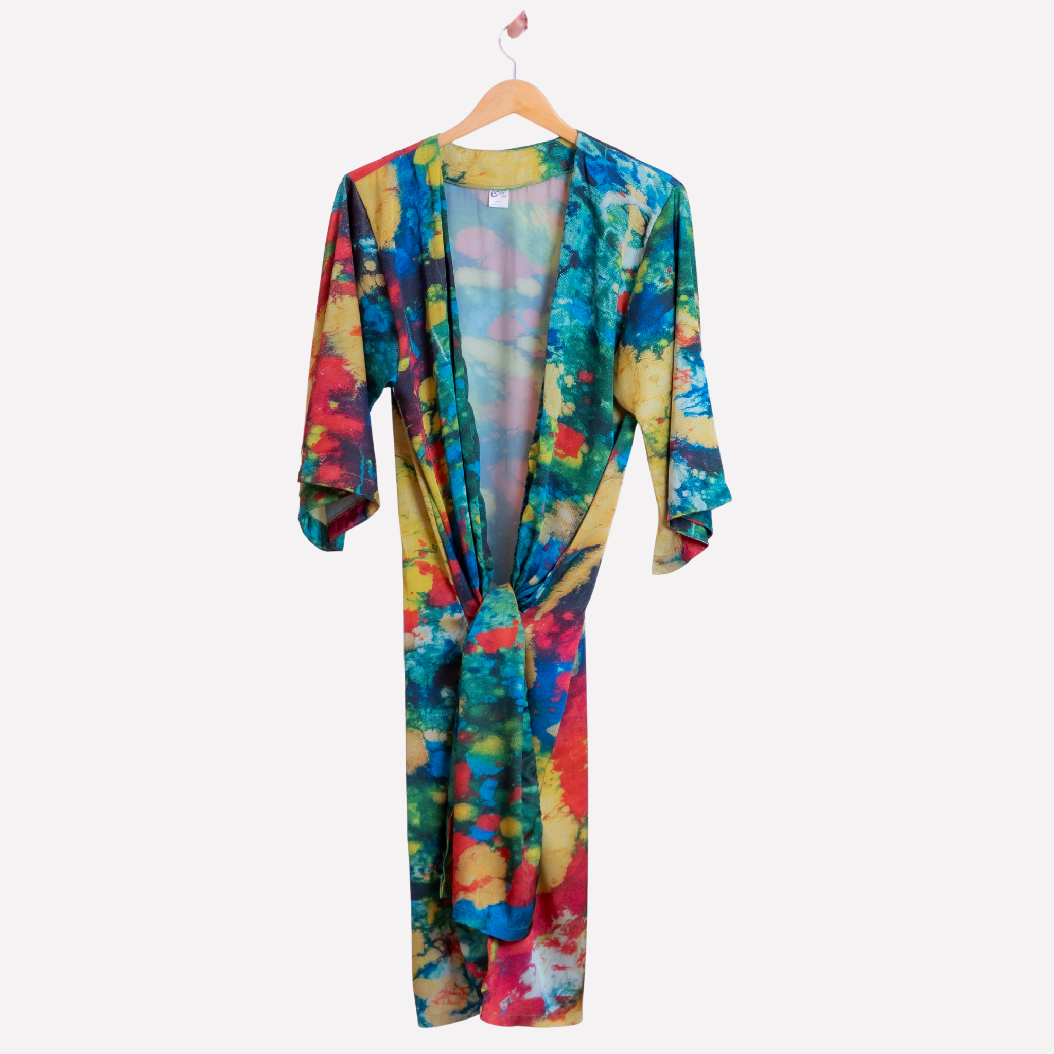 Entropy Kimono