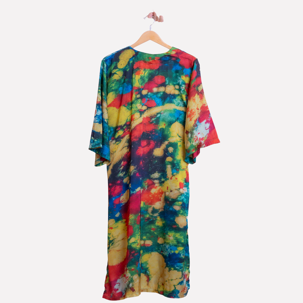 Entropy Kimono