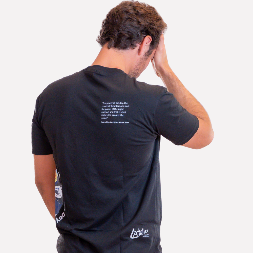 Sky T-Shirt (Adult)