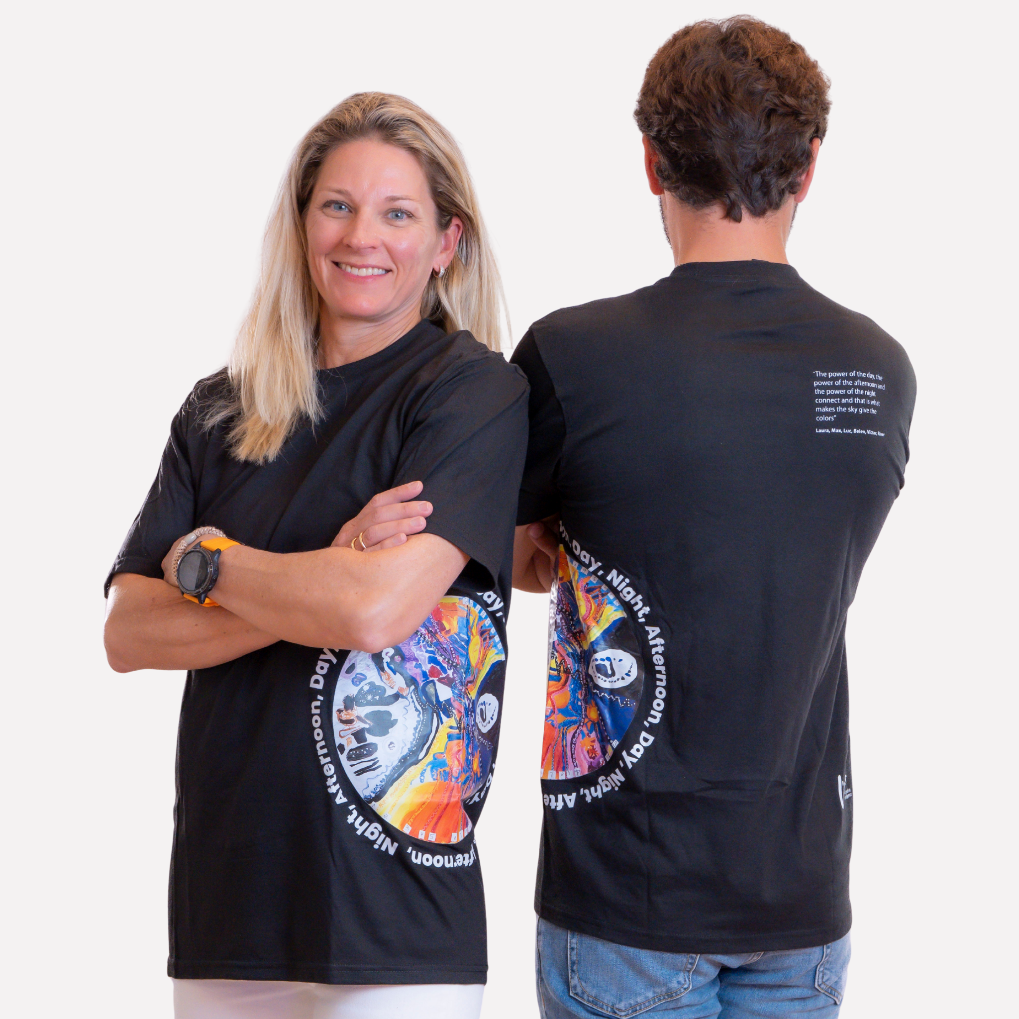 Sky T-Shirt (Adult)