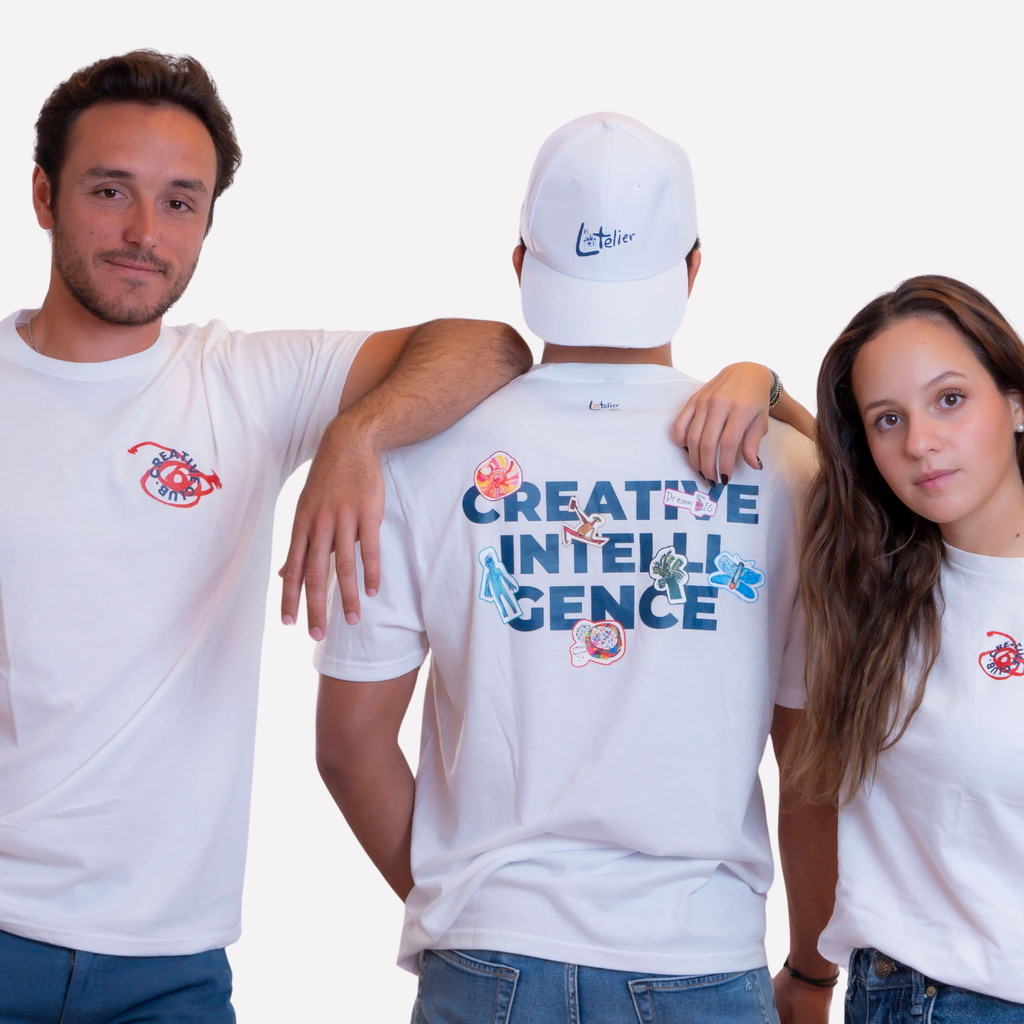 Creative Club T-shirts (Adult)