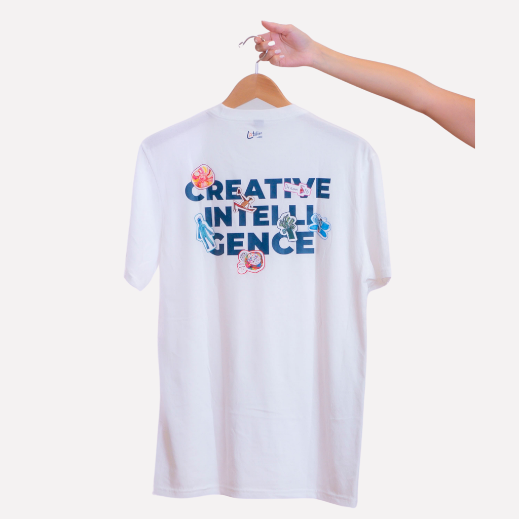 Creative Club T-shirts (Adult)