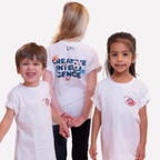 Creative Club T-shirts (Children)