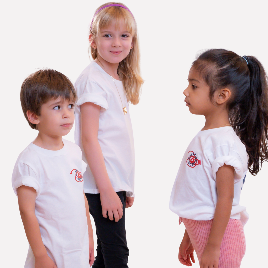 Creative Club T-shirts (Children)
