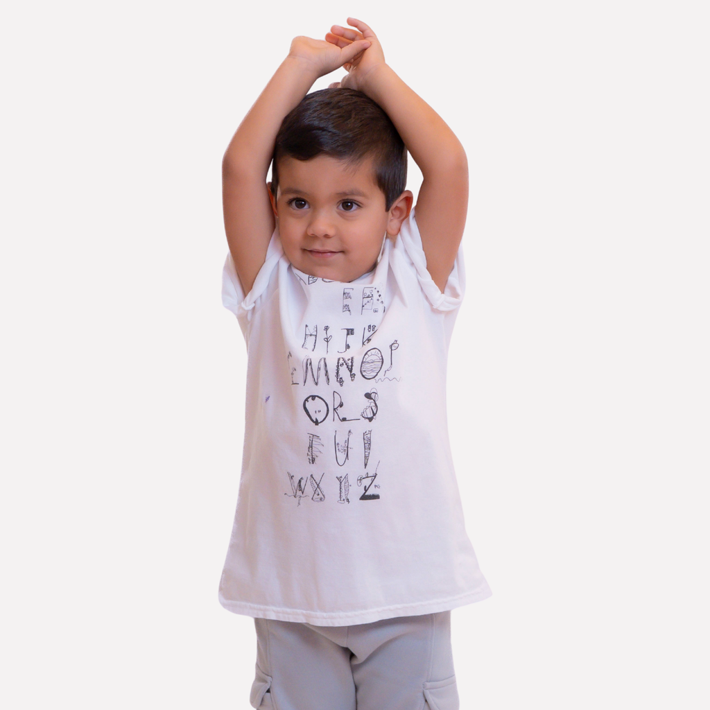 ABC Shirt (Children)