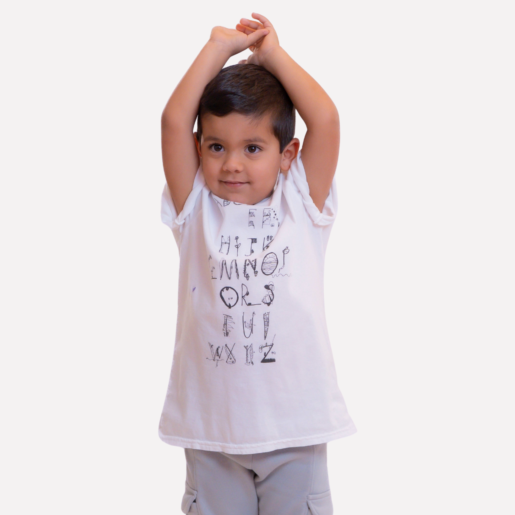 ABC Shirt (Children)