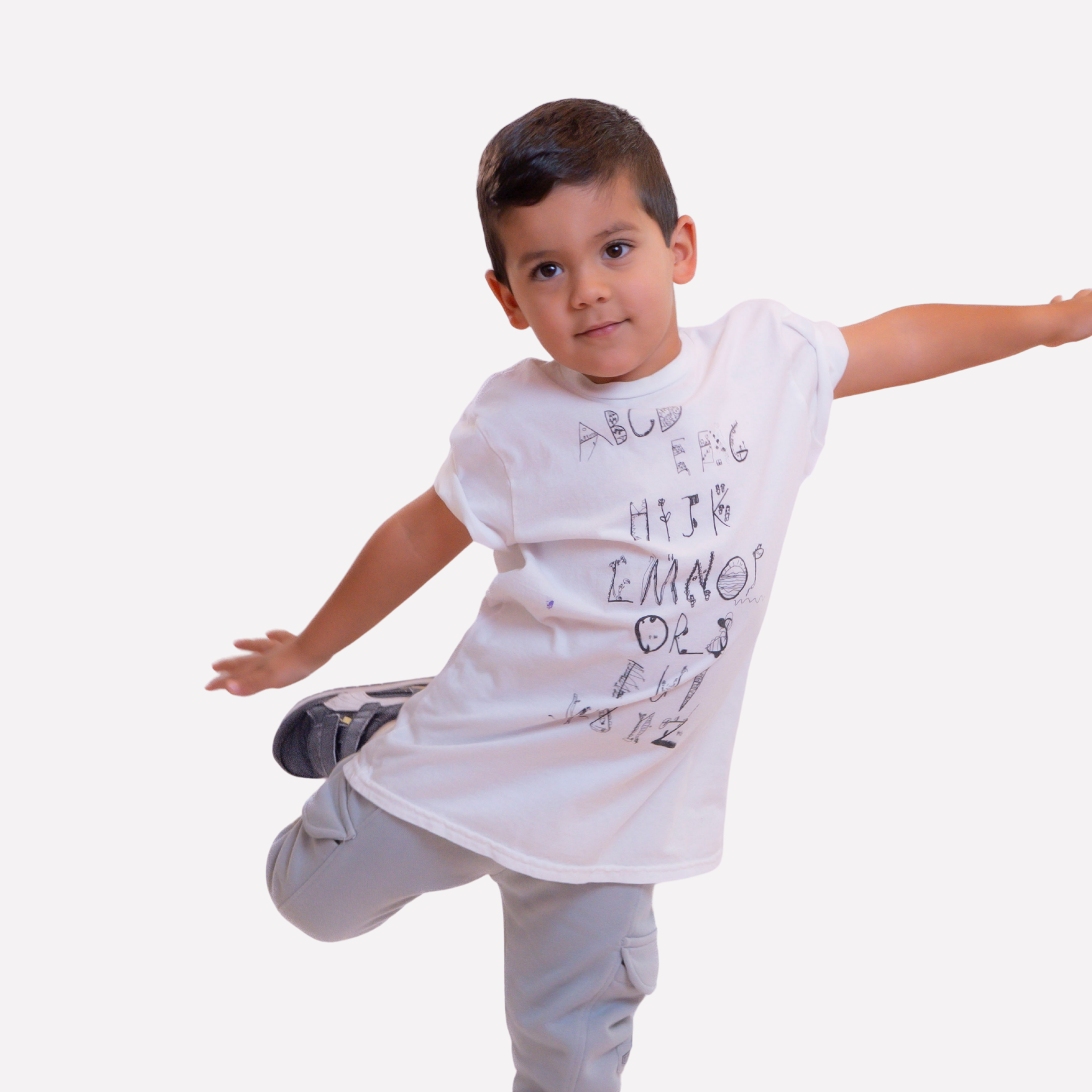 ABC Shirt (Children)