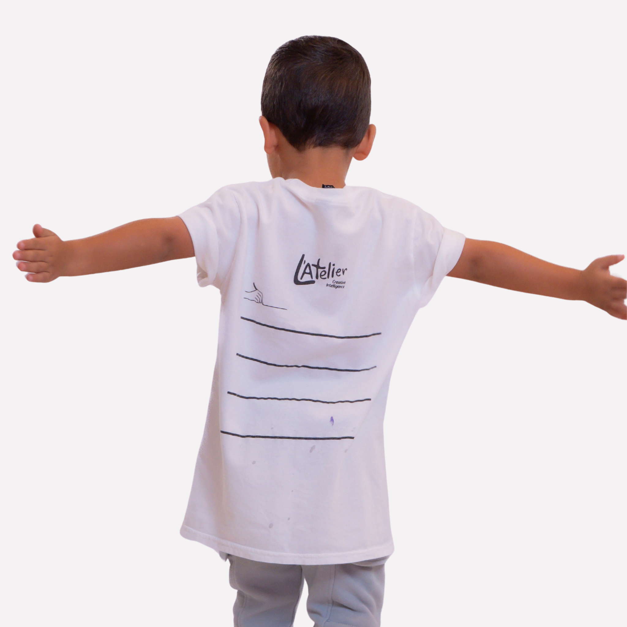 ABC Shirt (Children)