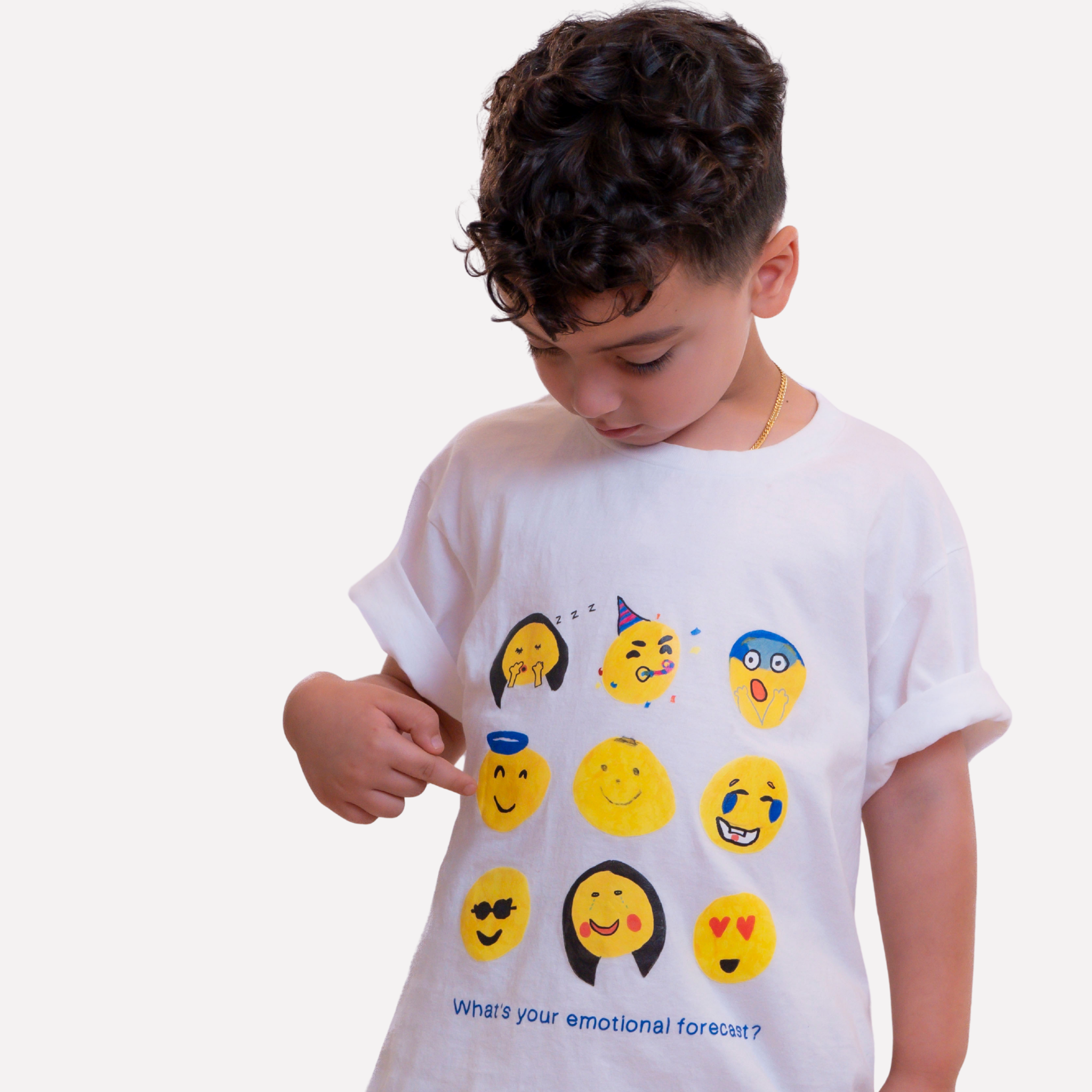 Emoji Shirt  (Children)