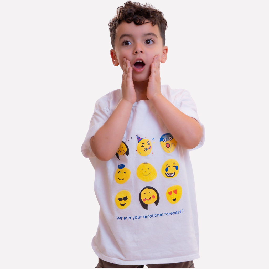 Emoji Shirt  (Children)