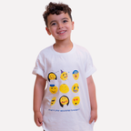Emoji Shirt  (Children)