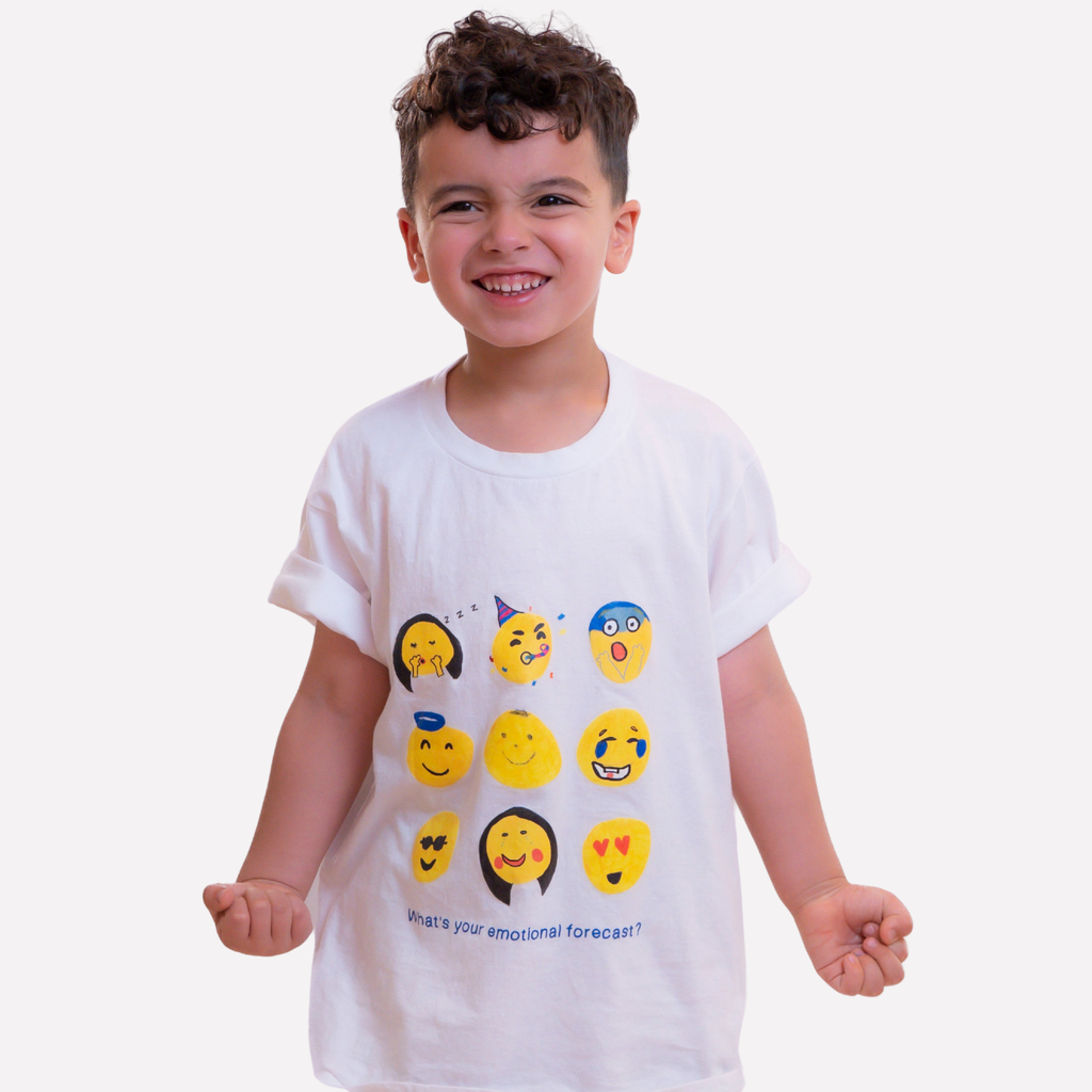 Emoji Shirt  (Children)
