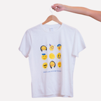 Emoji Shirt  (Children)