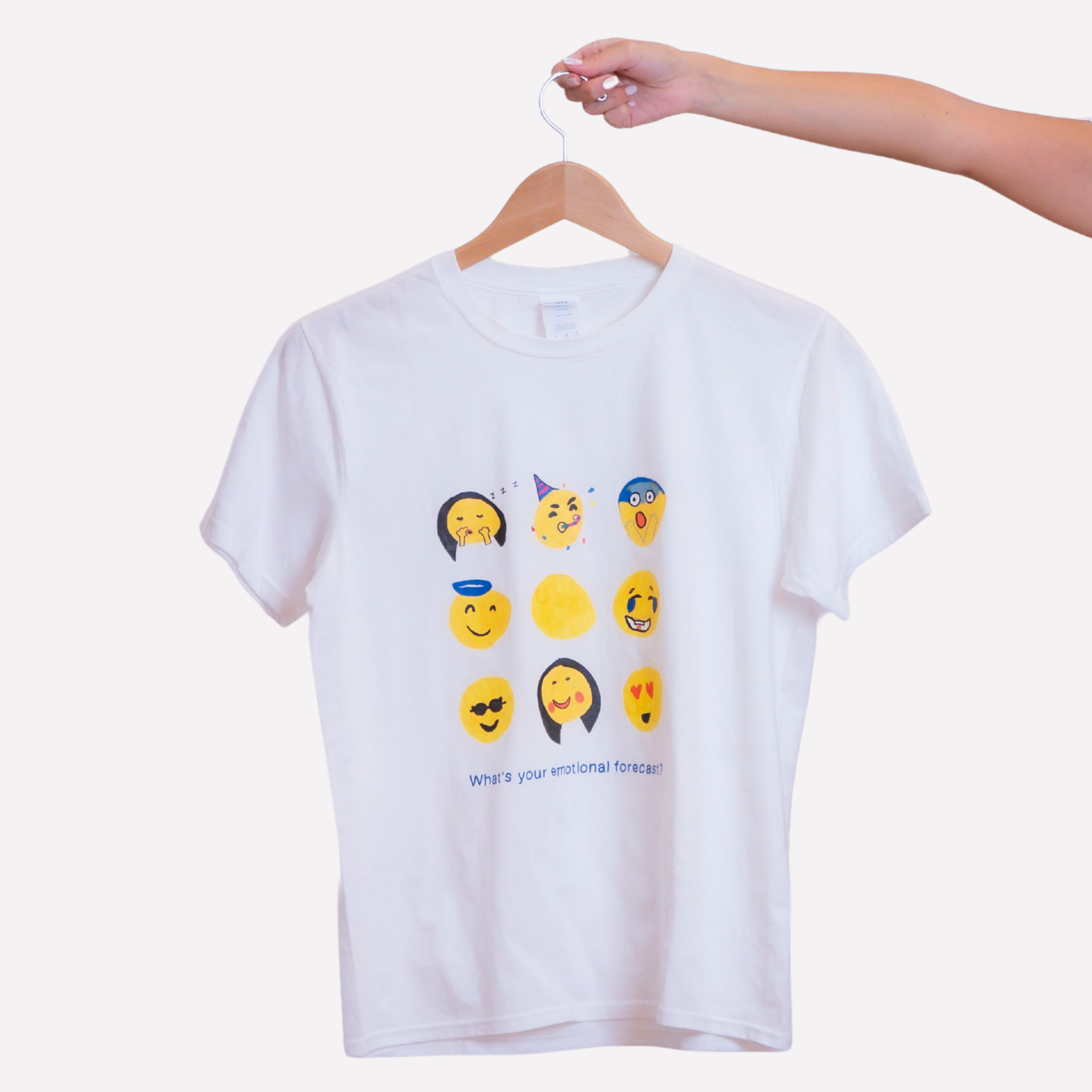 Emoji Shirt  (Children)