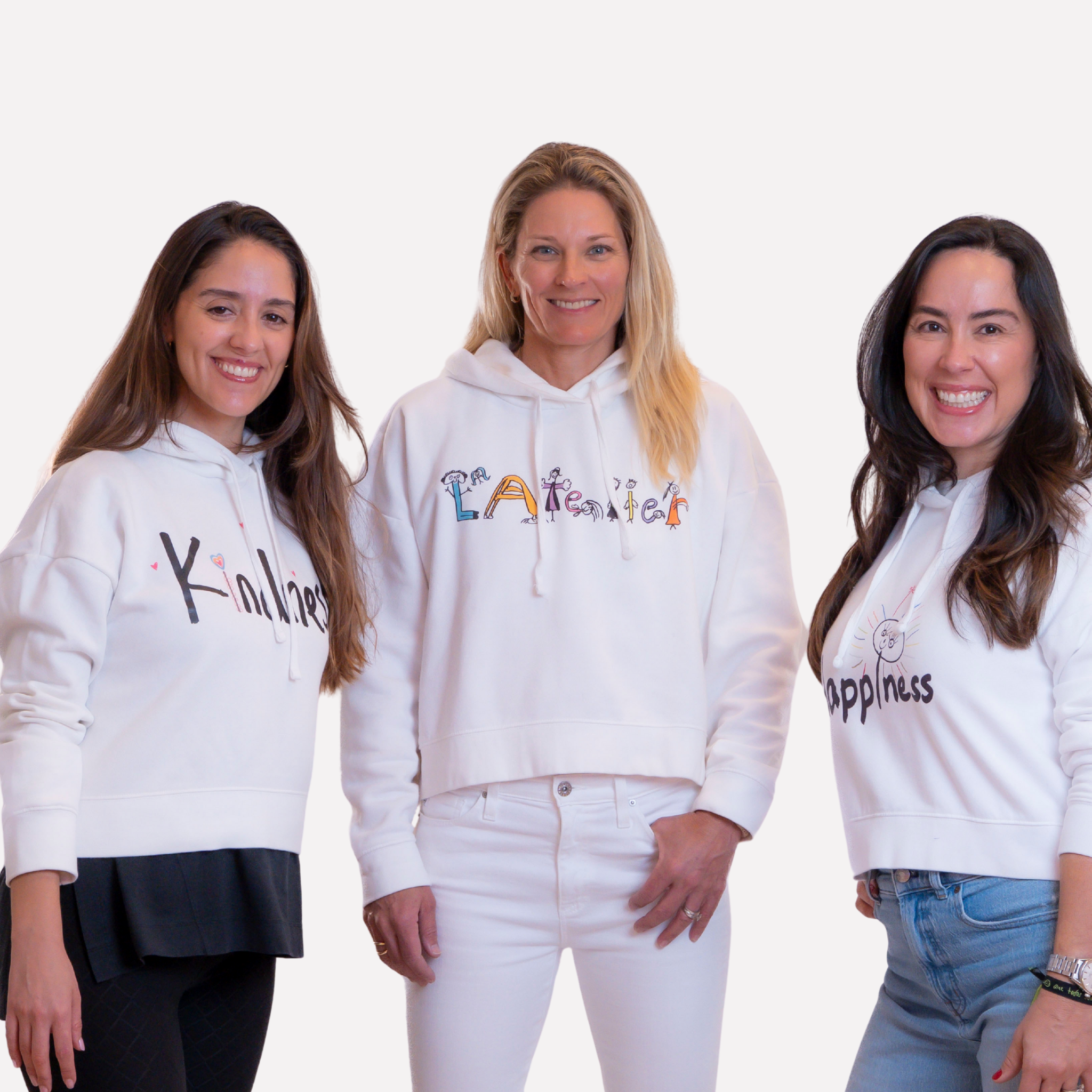 Wear Your Word Cropped Hoodie