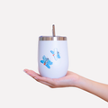 Tumbler with Sticker