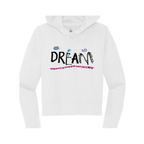 Wear Your Word Cropped Hoodie