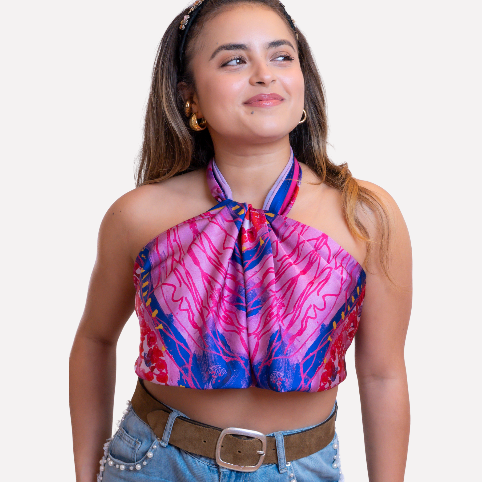 Confetti Scarf