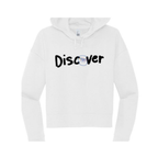 Wear Your Word Cropped Hoodie