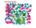 The School Flowers by Anaya Goswamy