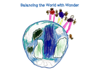 Balancing the World with Wonder by Angel Ramos