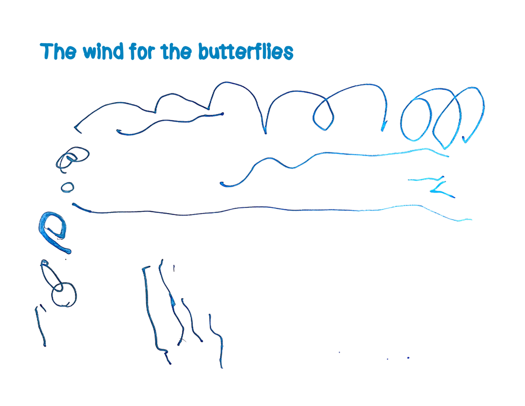 The Wind for the Butterflies by Bruce Maspons