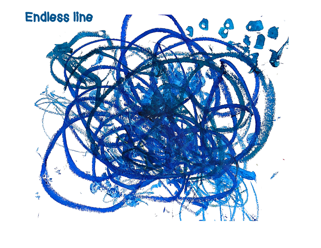Endless Line by Emilia Zehren