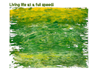 Living Life At Full Speed by Logan Martucci