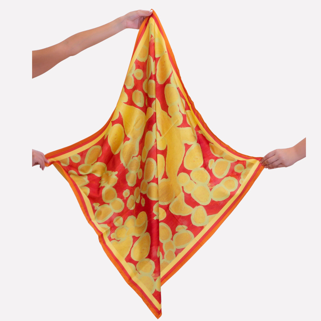 Sunset Scarf