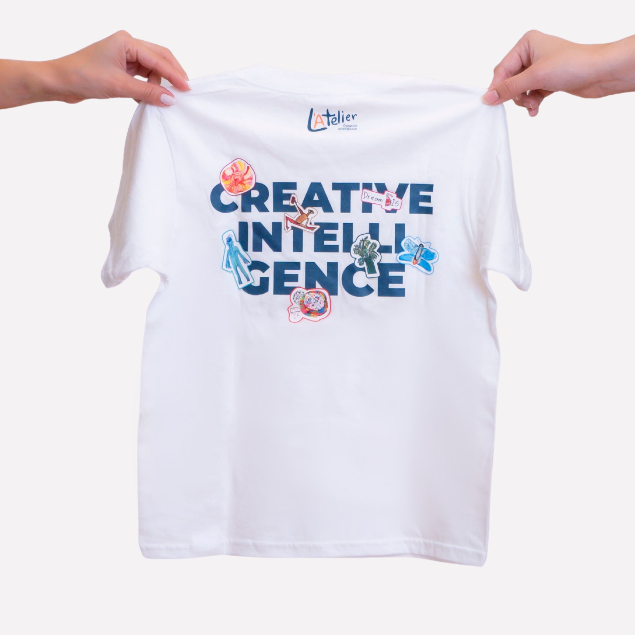 Creative Club T-shirts (Children)