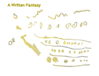 A Written Fantasy by Inez Opacnisky