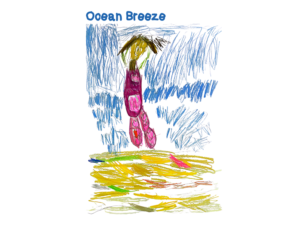 Ocean Breeze Laura  Wanderley-Nunes