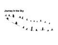Journey in the Sky by Mattia Renzulli