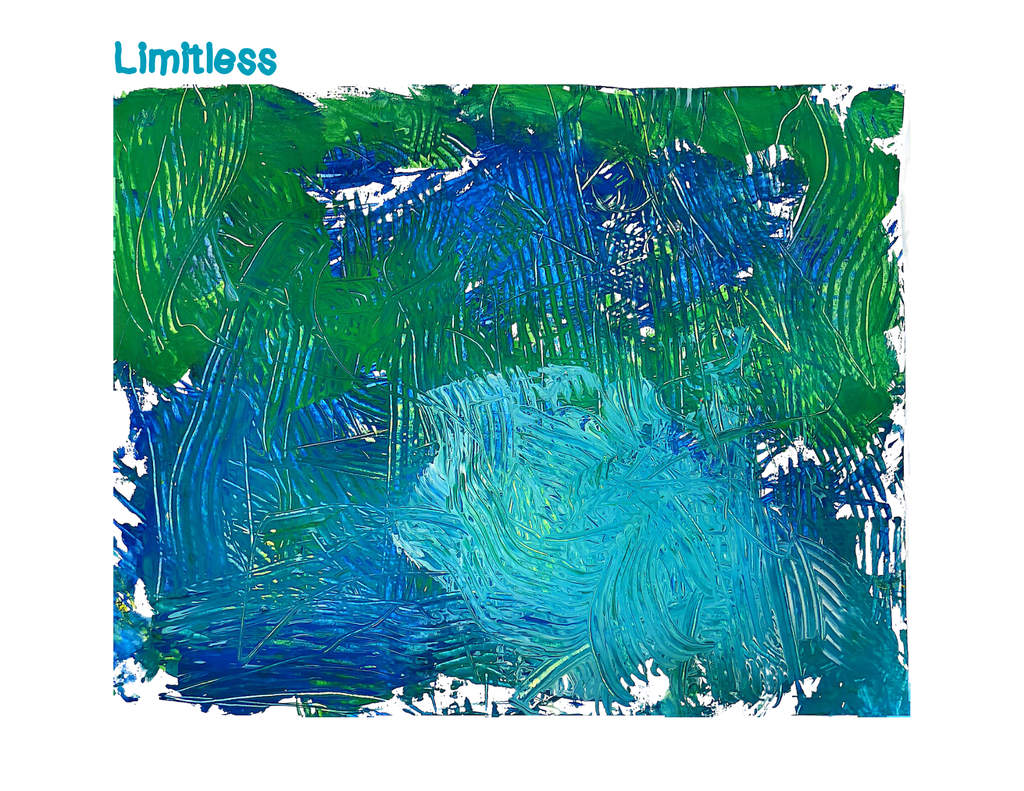 Limitless by Max Lujan