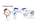 Forever Family by Melissa Brasil