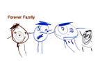 Forever Family by Melissa Brasil