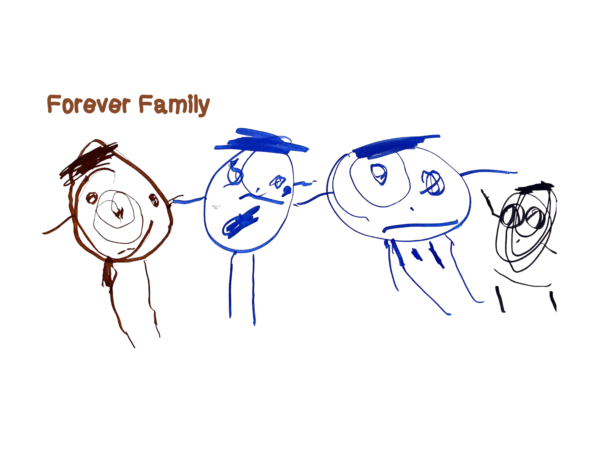 Forever Family by Melissa Brasil