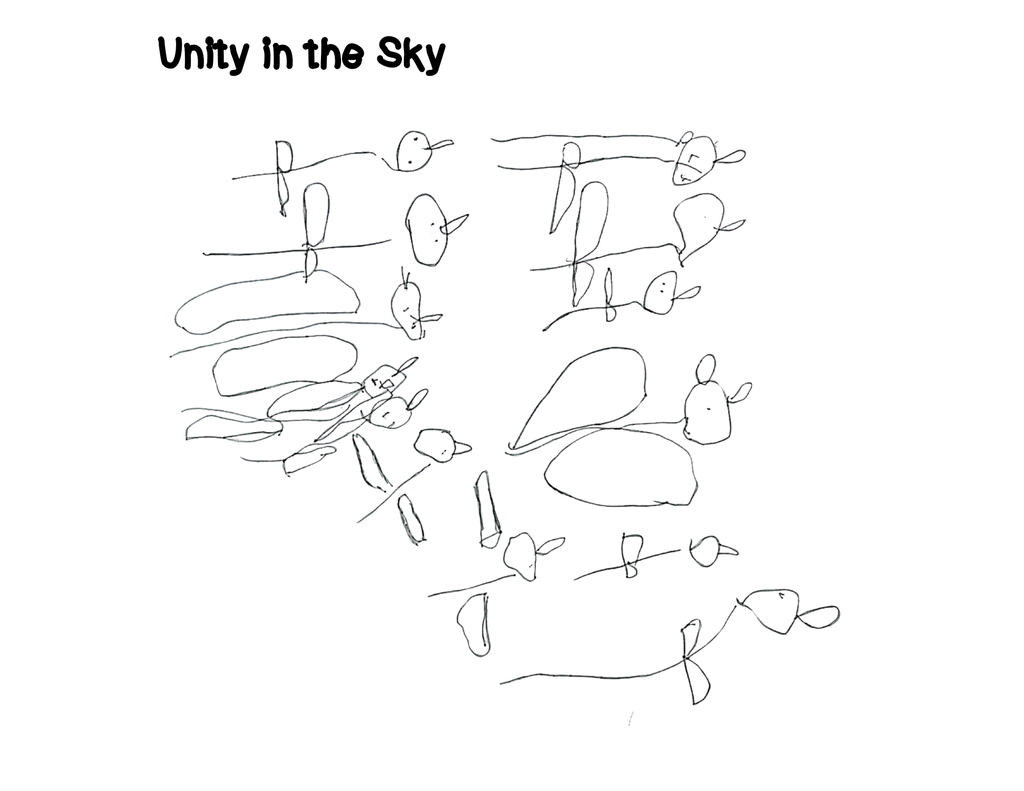 Unity in the Sky by Noah Stewart