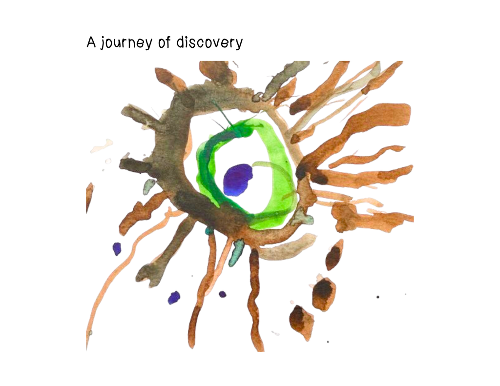 A Journey of Discovery by Sloane Vega