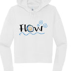 Wear Your Word Cropped Hoodie