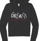 Wear Your Word Cropped Hoodie