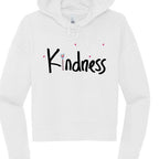 Wear Your Word Cropped Hoodie