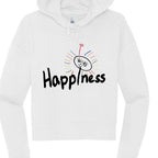 Wear Your Word Cropped Hoodie